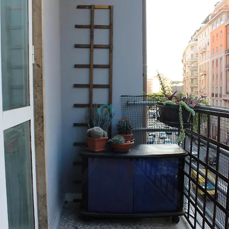 Casa Di Pera Lägenhet Rom