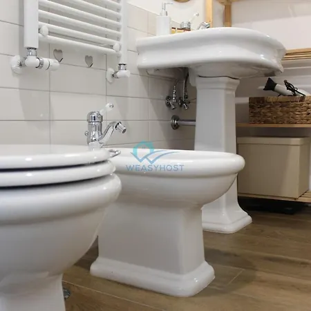 Casa Di Pera Lejlighed Rom