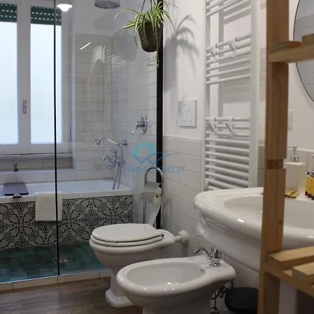 דירה Casa Di Pera *